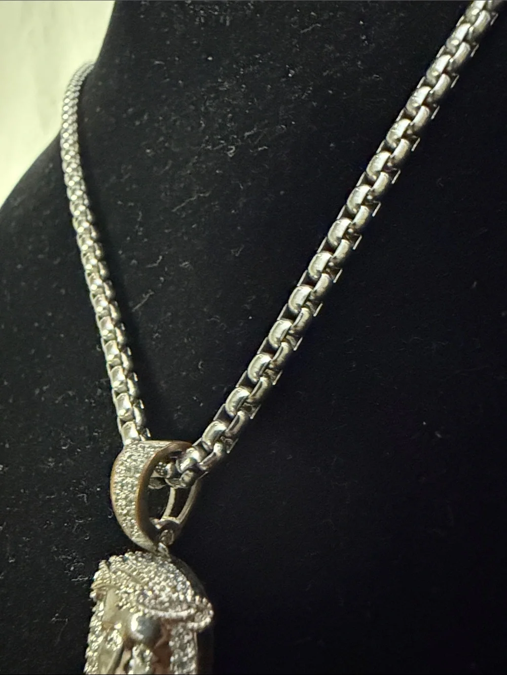 None striking silver